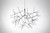 Replica Heracleum Large Pendant Light