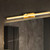 Flagami Gold 3CCT LED Vanity Wall Light-3