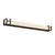 Gilson Black 3CCT LED Vanity Wall Light-1
