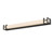 Gilson Black 3CCT LED Vanity Wall Light-10