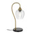 Aurora Black Gold Tulip Table Lamp-1