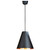 Conrad Black Pendant Light