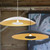 Daji Sandy Black Minimalist Pendant Light-2