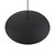 Daji Sandy Black Minimalist Pendant Light-6