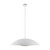 Daji Sandy White Minimalist Pendant Light-4