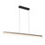 Salem Pearl Grey Linear Bar LED Pendant-1