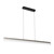 Salem Pearl Grey Linear Bar LED Pendant-2