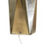 Novi Geometric Brass Iron Table Lamp-2