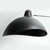 Abby Matt Black Bowl Shade Desk Lamp-4