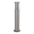 Carrington Chrome Modern Bollard Light-1