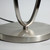 Denise Satin Chrome Ovoid Table Lamp-4