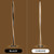 Enhalus Black LED Floor Lamp-9