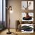 Lea Rustic Timber Floor Lamp-7