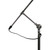 Noemi Adjustable Chrome Floor Lamp-3