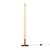 Regala Natural Wood Slim LED Floor Lamp-1