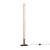 Regala Natural Wood Slim LED Floor Lamp-2