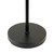 Sphera Smoked Glass Black Floor Lamp-4