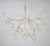 Blossom Airy LED Feature Suspension Light - Gold-2