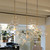 Bubbles 14 Ball Clear Glass LED Feature Cluster Pendant Light - Linear-1