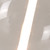 Oslo Round Handblown Clear Glass with LED Light Rod Pendant Light-5