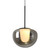 Hurst Dome Double Glass Pendant Light Hurst Dome Double Glass Pendant Light