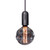 Base Cast Iron Pendant Light-2