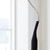 Flex Silver Aluminium Silver Textile Pendant Light-1