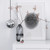Nud Moon Space Glass Pendant Light-2
