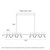 Tipico 6 Light Matt Gold Linear LED Pendant-2