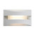 Carolina Dimmable 3CCT LED White Up Down Wall Light