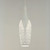 Stardust White Bottle Moroccan Pendant-1 Stardust White Bottle Moroccan Pendant-1