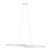 Gianella White Abstract LED Pendant Light-1 Gianella White Abstract LED Pendant Light-1