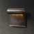 Papyros Black Scroll Mid Century Wall Sconce-1