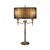 Stanford Bronze Table Lamp - Black