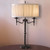 Stanford Bronze Table Lamp - Shimmer Grey-1