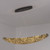 Silica Grey Crystal Arched LED Pendant Light-3