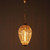 Odel Gold Crystal Vintage Pendant Light-2