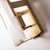 Brutis Rectangular Marble Gold Wall Light-8