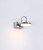 Magnifeye LED Interior Wall Light - Single