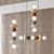 Mapi Multicoloured Vertical Pendant Light-2