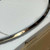 Chrome Ring Core LED Pendant Light-3