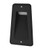 Rectangular LED Recessed Wall Light - Black