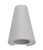 Token Exterior Cone Wall Light - Matte White