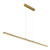 Simone Brass Dimmable 3CCT LED Linear Pendant-2