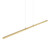 Simone Brass Dimmable 3CCT LED Linear Pendant-3