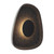 Komono Black Reversible Decorative LED Wall Light-1