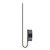 Amita Black Dimmable Modern LED Wall Light-5