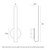 Amita Black Dimmable Modern LED Wall Light-11