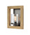 Copa Wood Wall Light