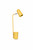 Pascal Table Lamp - Matte Yellow